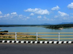Mengenal Waduk Gajah Mungkur, Tempat Munculnya Tornado Mikro