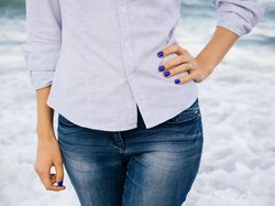 Perempuan dengan Panggul yang Tampak Besar Lebih Mudah Melahirkan?