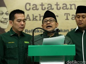 Pilgub DKI Selesai, PKB akan Gelar Silaturahmi Kebangsaan
