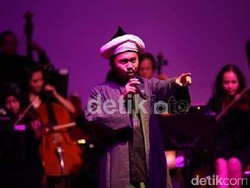 Sastrawan Sufi Candra Malik Akan Kolaborasi dengan Seniman Bali