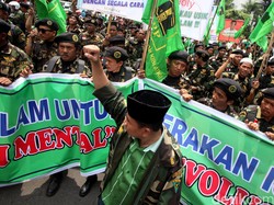 Kemenkum HAM Surati PPP Djan Soal Syarat Dapatkan SK Kepengurusan