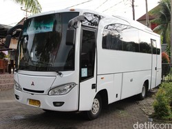 Disita Kemenhub, Ini Fasilitas yang Ada dalam Royale VIP Bus!