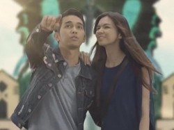 Lyla Jadi Turis Demi Promo Lagu Baru