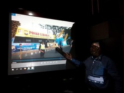 5.000 Anggota Senkom Siap Bantu Pengamanan Tahun Baru