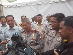 Polisi Akan Siaga di Jalanan Cegah Macet Parah di Liburan Tahun Baru