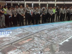 Perayaan Malam Tahun Baru, Kapolda: Saya Tidak Mau Kecolongan Macet