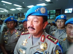 Pengamanan Tahun Baru, Polri Terus Monitoring Pergerakan Kelompok Teror