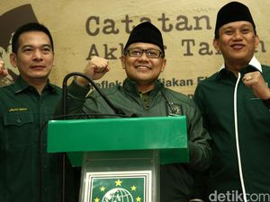 Mukernas PKB Dorong Kenaikan Dana untuk Parpol Jadi Rp 10.000 per Suara