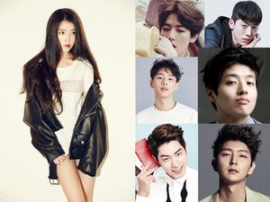 Apa Peran Baekhyun EXO, Lee Jun Ki dan Kang Ha Neul di Moon Lovers?