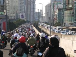 Massa FPI akan Berunjuk Rasa di Depan Balai Kota DKI Hari Ini