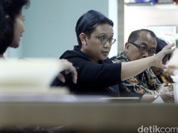 3 Kedubes Asing Belum Laksanakan Putusan MA, Ini Kata Menlu RI