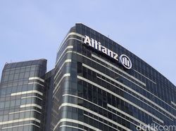 Allianz Setop Bisnis Asuransi dan Investasi di Rusia
