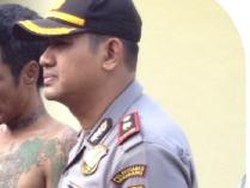 Tak Mau Tubuhnya Makin Tambun, Polisi Ini Pangkas Bobot 18 Kg dalam 6 Bulan