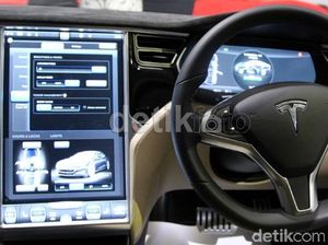 Mau Coba Mobil Tanpa Sopir, Bisa Pakai Mobil Ini