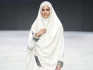 Apakah Busana Warna Putih Masih Tren untuk Lebaran 2016?
