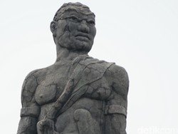 Selain Nama Gaj Ahmada, Wajah Gajah Mada pun Ada Versi Lain