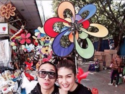 AS Vs TM, Istri Samuel Rizal Intim dengan Pacar