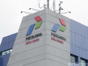 Pertamina Beri Sinyal Vivo dan BP Sepakat Beli BBM Pertamina Beri Sinyal Vivo dan BP Sepakat Beli BBM