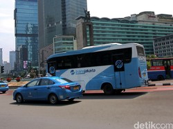 Penumpang TransJ Kira Bus Feeder Sama Seperti APTB Karena Kurang Promosi