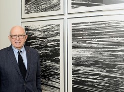 Wafat di Usia 92, Pelukis Kelly Ellsworth Dianggap Vampire Slayer