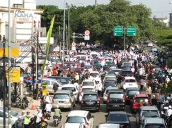 Ucapan Belasungkawa untuk Habib Selon pun Datang dari Bupati Purwakarta