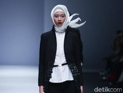 Foto: Melihat Kembali 6 Gaya Hijab yang Tren di 2015