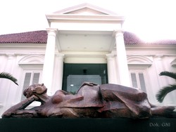 Pameran Patung Purjito Digelar Hingga 8 Januari