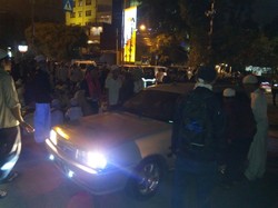 Massa Cek Mobil Masuk TIM Cari Bupati Purwakarta, Polisi: Mereka Cuma Memeriksa