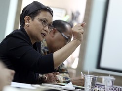 Menlu Cari Konfirmasi Kabar WNI Ditangkap Terkait Terorisme di Arab Saudi