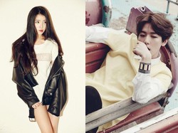 IU Akan Tampil di Moon Lovers Bareng Baekhyun EXO?