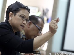 RI Lakukan Diplomasi dengan OKI dan Rusia untuk Damaikan Arab Saudi dan Iran