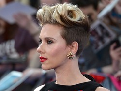 Scarlett Johansson Buka-bukaan soal Kisah Asmaranya