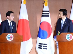 Korsel dan Jepang Capai Kesepakatan dalam Isu Budak Seks