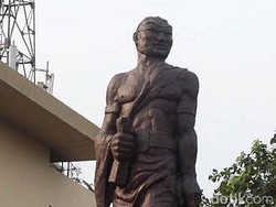 Sejarawan: Wajah Gajah Mada Karya M Yamin Pertama Ada Tahun 1945