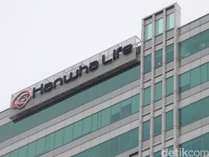OJK Beberkan Kondisi Hanwha Life yang Digugat-Ditagih Karyawan Rp 5,5 M OJK Beberkan Kondisi Hanwha Life yang Digugat-Ditagih Karyawan Rp 5,5 M