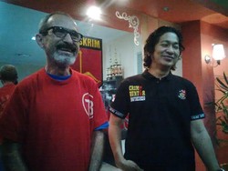 Pelawak Cak Albaroyo Diamankan Diduga Menipu Rp 500 Juta