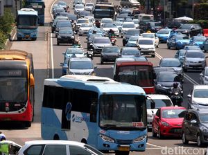 Kemenhub: Selama Kopaja dan Metromini Dipegang Perseorangan, Sulit Nyaman