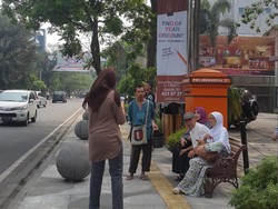 Ridwan Kamil Cetuskan Panca Trotoar Jadi Standar Pedestrian di Bandung