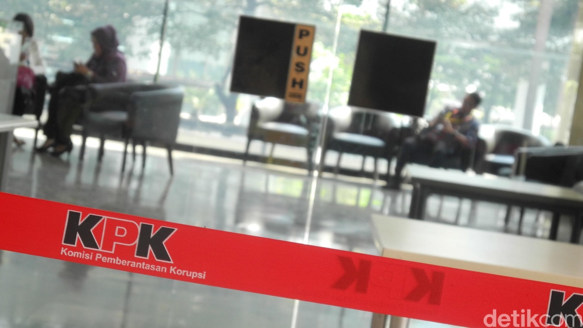 KPK Periksa Tiga ASN BPK Terkait Suap Audit Muara Enim