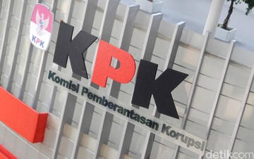 Dokumentasi pelaporan resmi KPK Temukan Pengadaan HT dalam Kasus Dugaan Korupsi DSP BNPB