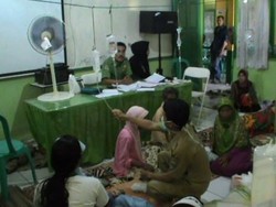 68 Warga Tasikmalaya Keracunan Usai Santap Nasi Syukuran Aqiqah