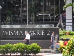 Kerugian Bakrie & Brothers Bengkak Jadi Rp 3,6 Triliun