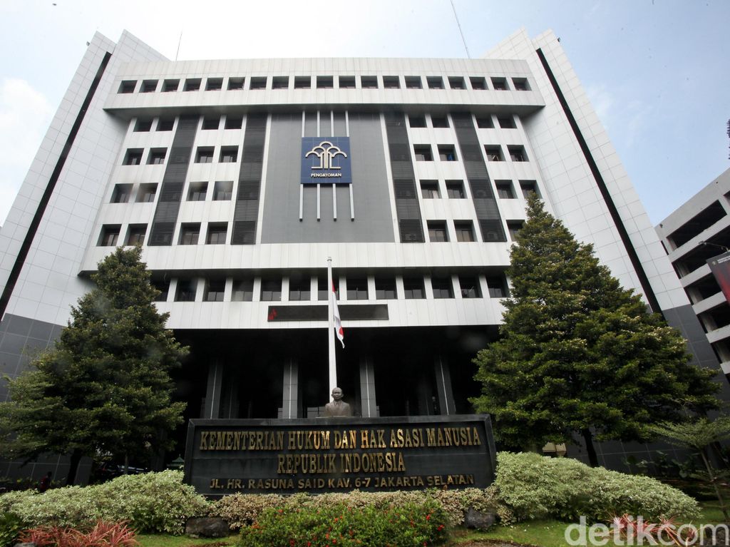 Dirjen PAS: 112.523 Napi Dapat Remisi Idul Fitri, 517 Orang Langsung Bebas Dirjen PAS: 112.523 Napi Dapat Remisi Idul Fitri, 517 Orang Langsung Bebas