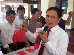 Komplotan Penipu Jebak Korbannya, Sikat Perhiasan Rp 2 Miliar