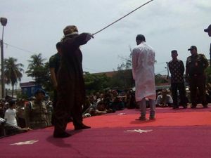 Murtad, Penyair Palestina Dibui 8 Tahun dan Cambuk 800 Kali di Arab Saudi