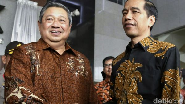 SBY dan Habibie Hadiri Peresmian Gedung KPK