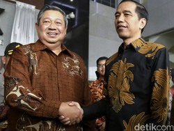 Istana: Presiden Jokowi Menerima Permintaan SBY untuk Bertemu