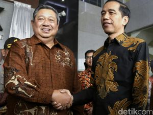 SBY: Saya Dukung Penuh Jika Pak Jokowi ingin Teruskan Proyek Hambalang SBY: Saya Dukung Penuh Jika Pak Jokowi ingin Teruskan Proyek Hambalang