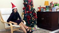 Merayakan Natal Bersama si Cantik Cassandra Lee