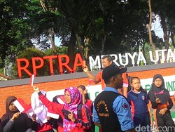 Ruang Ramah Anak Dilengkapi CCTV, Ahok: Agar Paedofil Lebih Mudah Dikenali